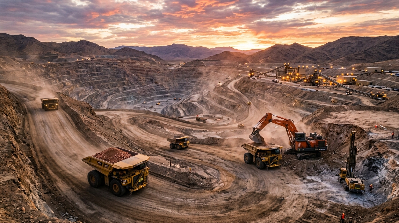 Mining